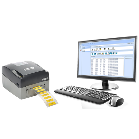 PANDUIT Easy-Mark Plus Labeling Software - USB F EMPLUS-2GO